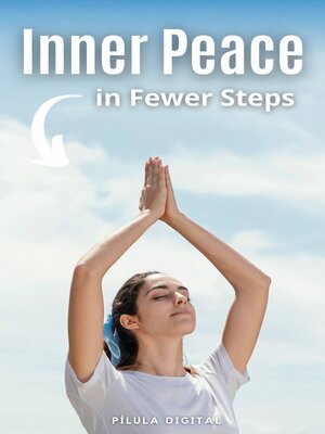 cover image of Inner Peace in Fewer Steps